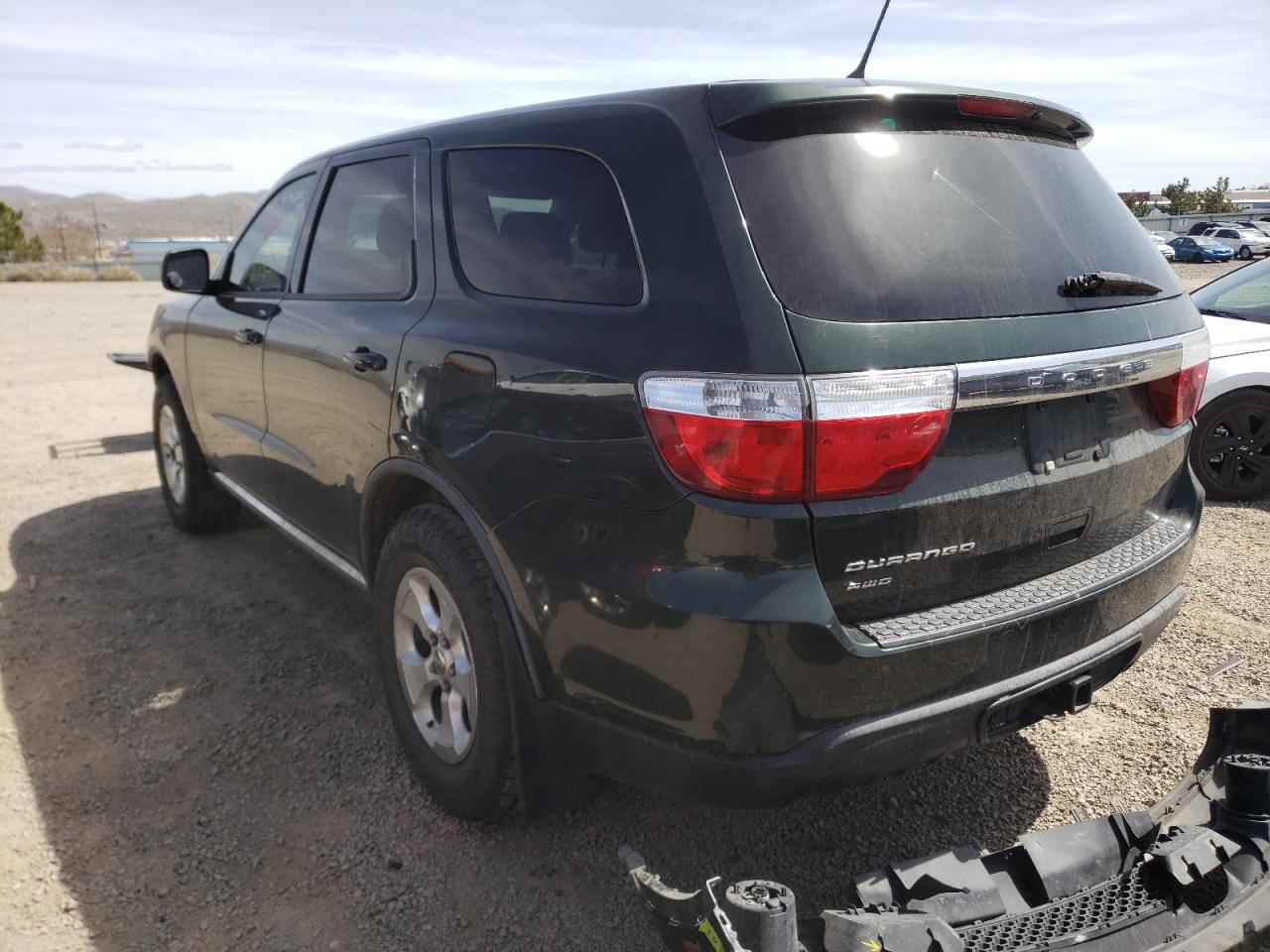 Photo 3 from auction – 2011 DODGE DURANGO EX with VIN 1D4RE2GG9BC639831