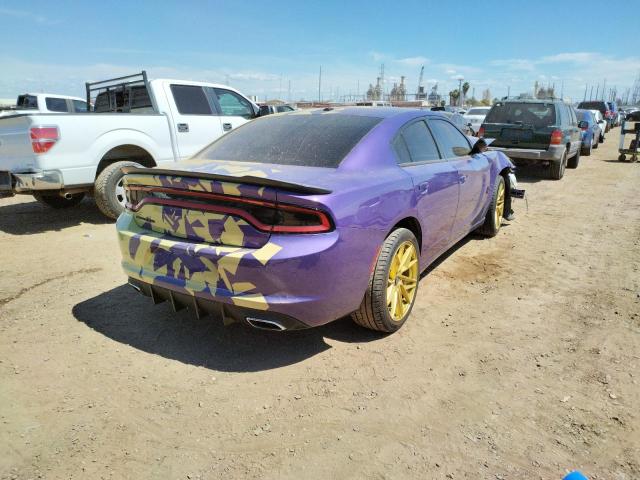 Photo 4 from auction – 2018 DODGE CHARGER SX with VIN 2C3CDXBG5JH291312