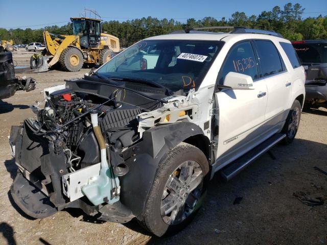 Photo 2 from auction – 2014 GMC ACADIA DEN with VIN 1GKKVTKD9EJ273049