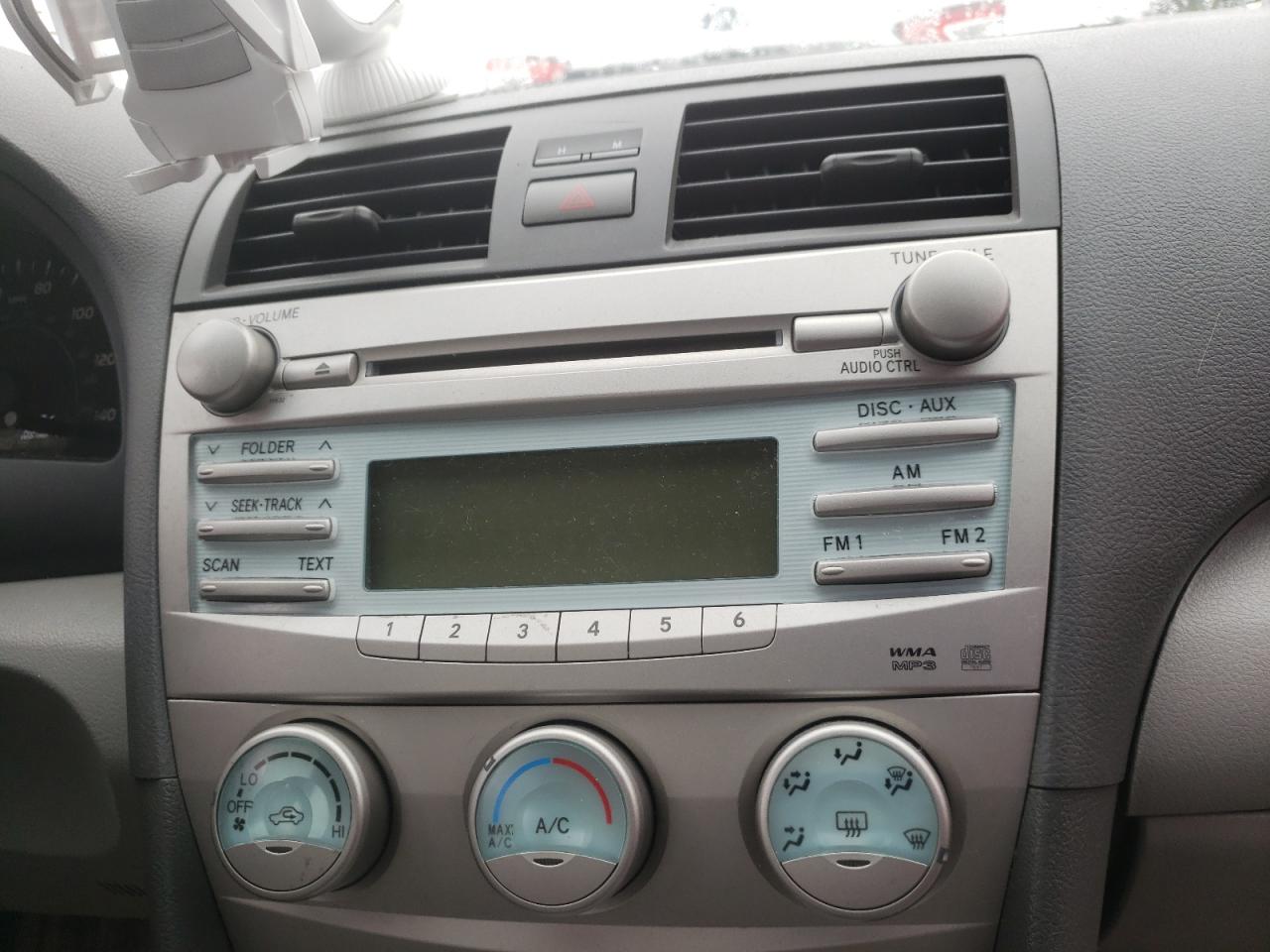 Photo 9 from auction – 2009 TOYOTA CAMRY with VIN 4T1BE46K49U307862