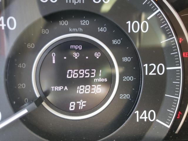 Photo 8 from auction – 2015 HONDA CR-V EXL with VIN 2HKRM3H73FH537147