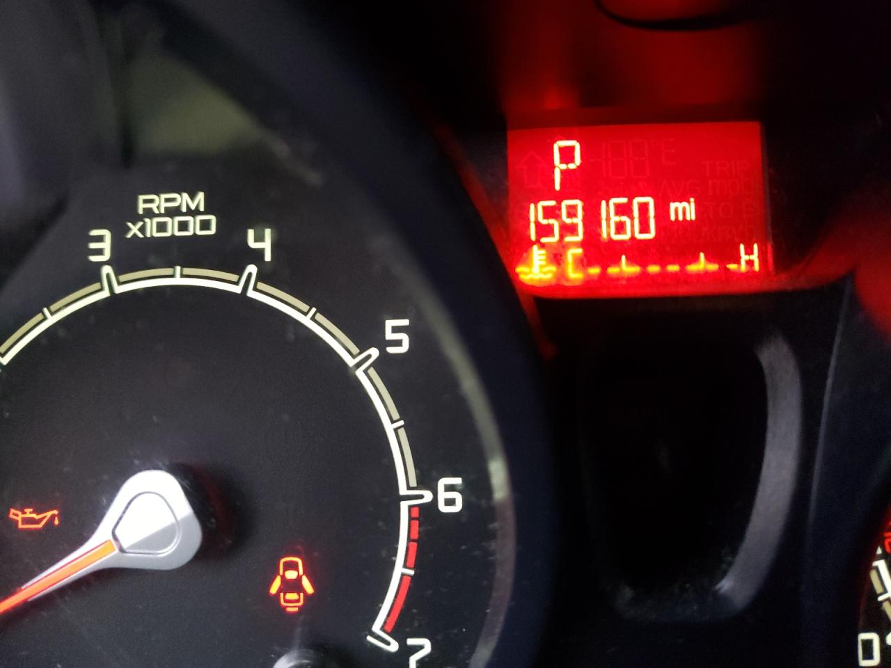Photo 8 from auction – 2013 FORD FIESTA S with VIN 3FADP4TJ4DM149593