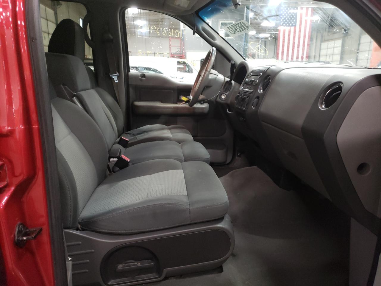 Photo 5 from auction – 2008 FORD F150 SUPER with VIN 1FTPW14V58FB97877