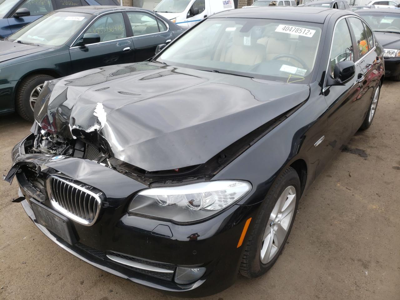 Photo 2 from auction – 2013 BMW 528 I with VIN WBAXG5C52DDY31316