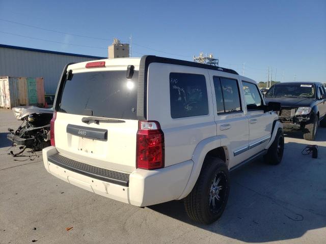 Photo 4 from auction – 2010 JEEP COMMANDER with VIN 1J4RH4GK7AC137364
