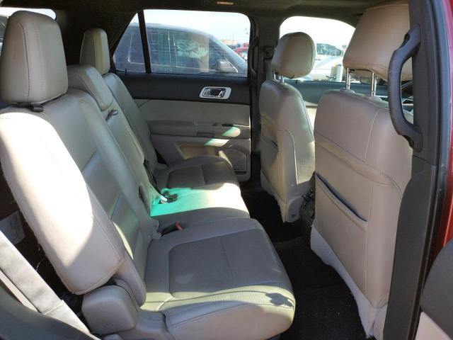 Photo 6 from auction – 2013 FORD EXPLORER L with VIN 1FM5K8F88DGB27678