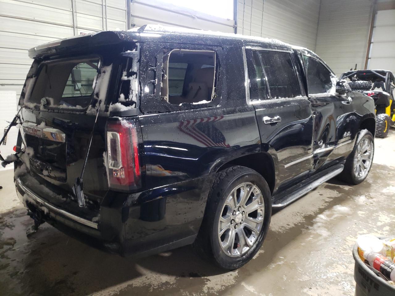 Photo 4 from auction – 2015 GMC YUKON DENA with VIN 1GKS2CKJXFR732283