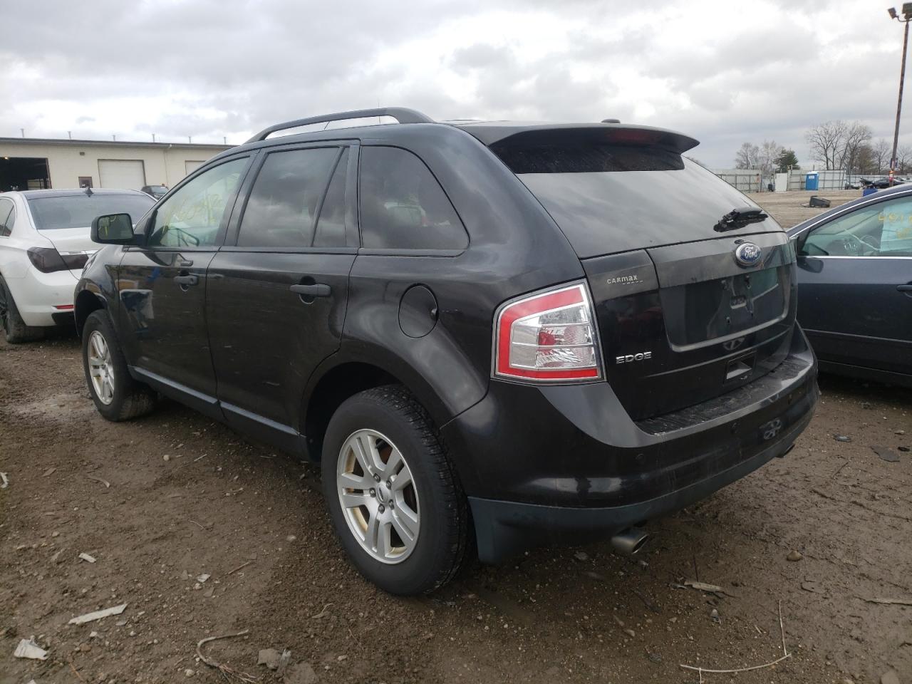 Photo 3 from auction – 2010 FORD EDGE SE with VIN 2FMDK3GC1ABB48215