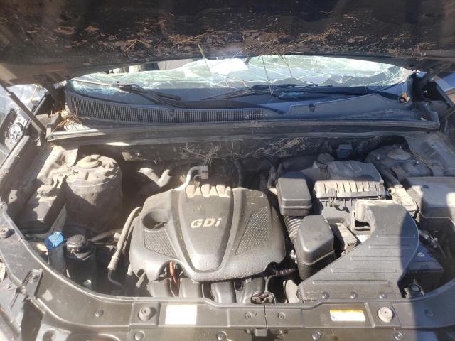 Photo 7 from auction – 2012 KIA SORENTO BA with VIN 5XYKT3A64CG240641