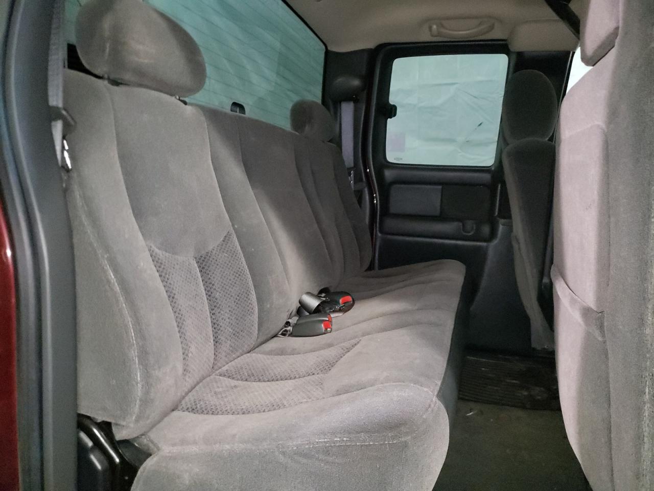 Photo 6 from auction – 2003 CHEVROLET SILVERADO with VIN 2GCEC19V431173031