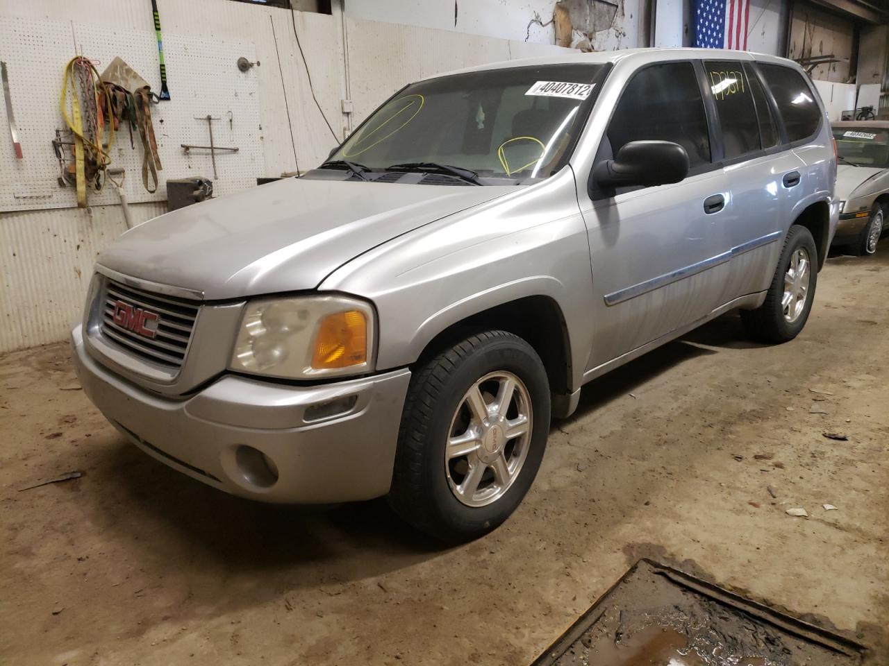 صورة رقم 2 من المزاد - 2008 GMC ENVOY مع VIN 1GKDT13S682222381