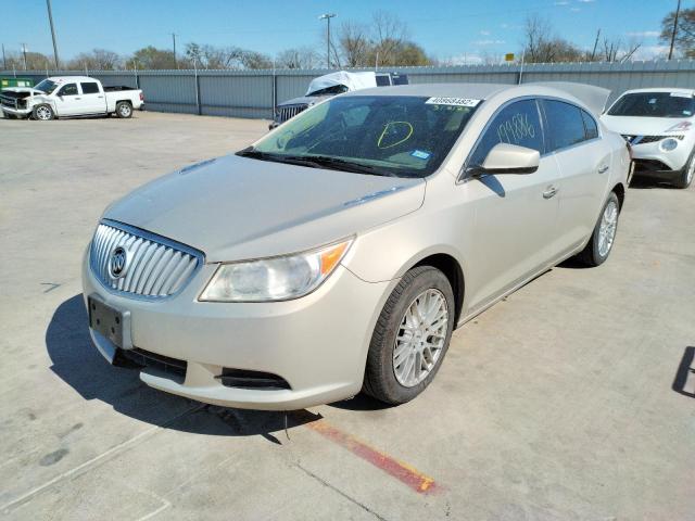 Photo 2 from auction – 2010 BUICK LACROSSE C with VIN 1G4GB5EG2AF318126