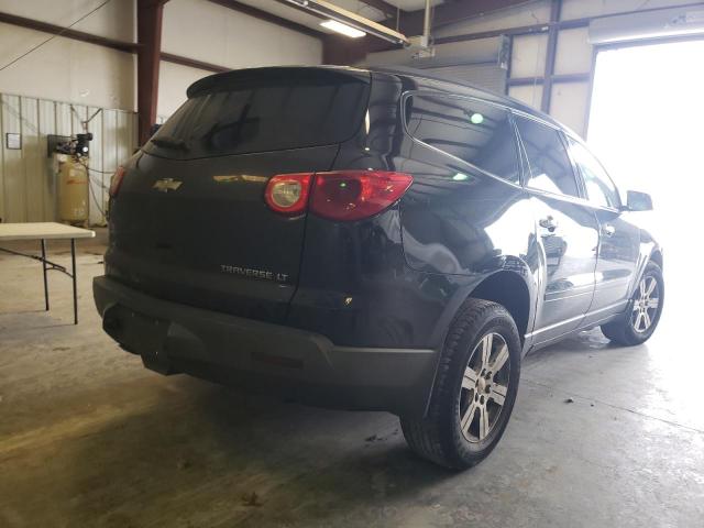 Photo 4 from auction – 2011 CHEVROLET TRAVERSE L with VIN 1GNKVGEDXBJ207370