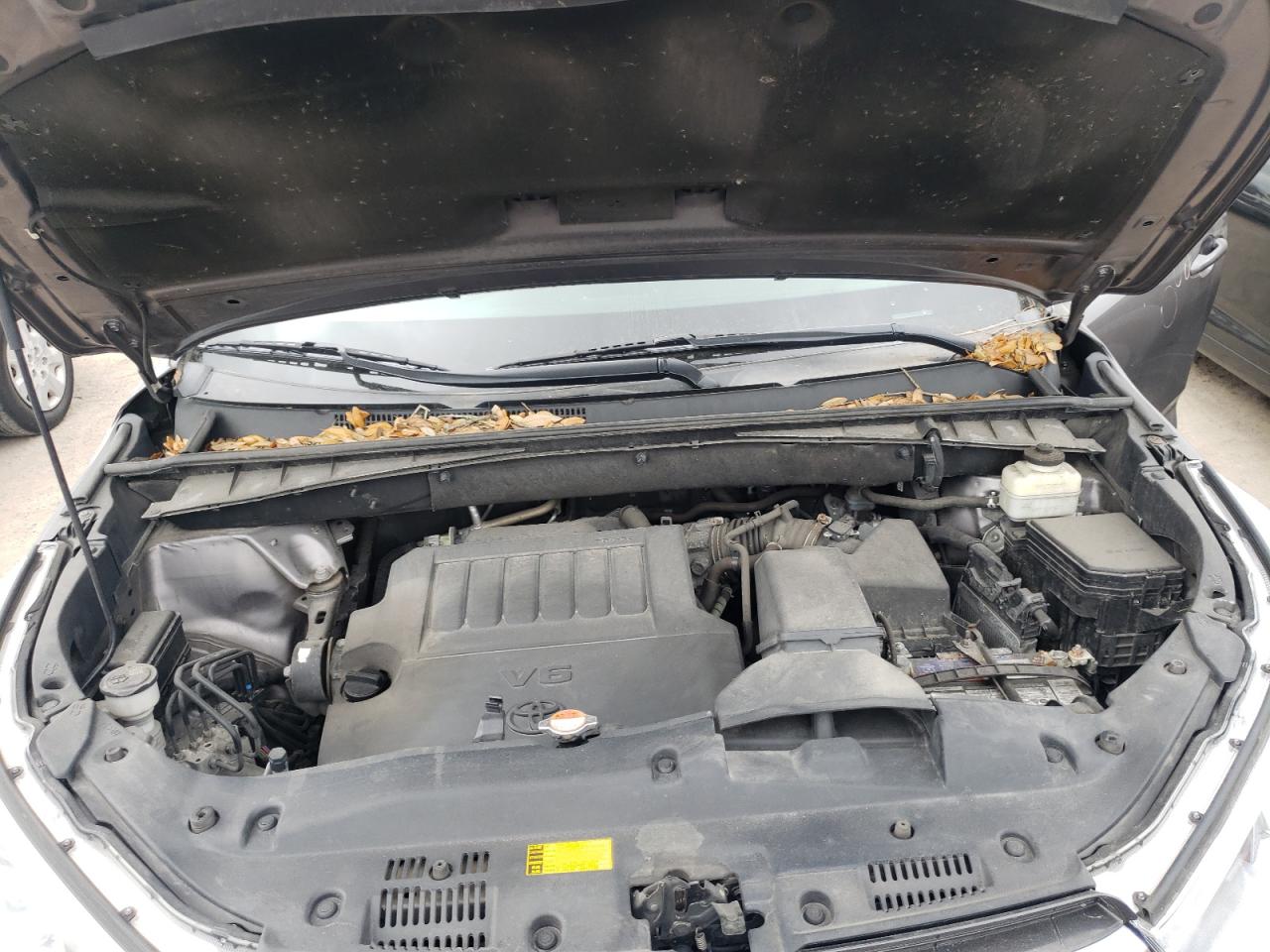 Photo 7 from auction – 2015 TOYOTA HIGHLANDER with VIN 5TDDKRFH2FS217634