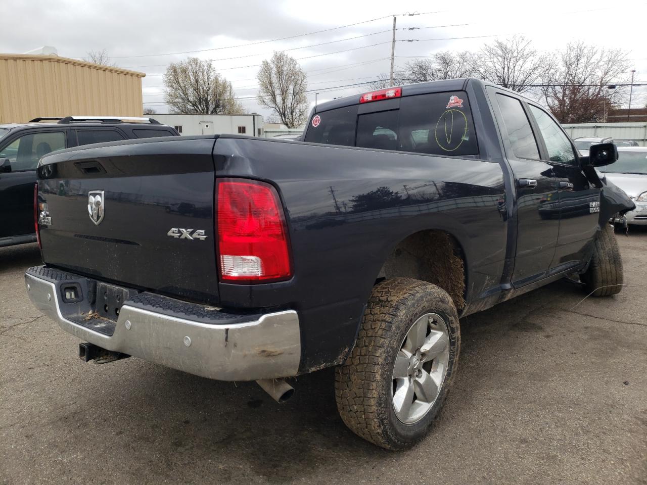صورة رقم 4 من المزاد - 2016 RAM 1500 SLT مع VIN 1C6RR7GG4GS345059