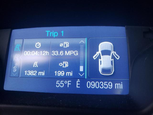Photo 8 from auction – 2013 FORD FOCUS SE with VIN 1FADP3F25DL360530