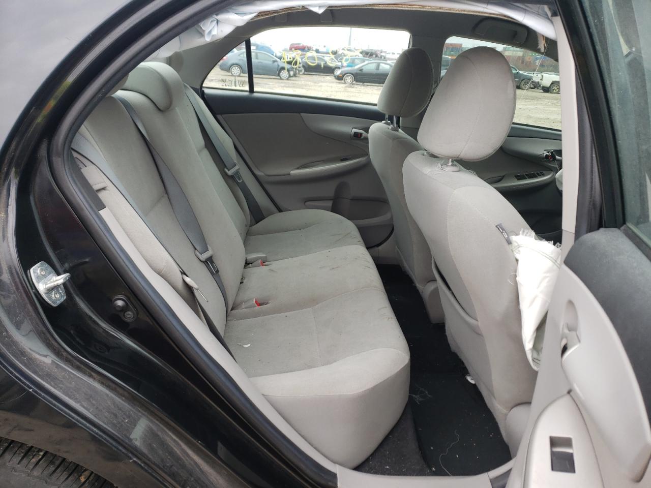 Photo 6 from auction – 2013 TOYOTA COROLLA BA with VIN 2T1BU4EE9DC090897