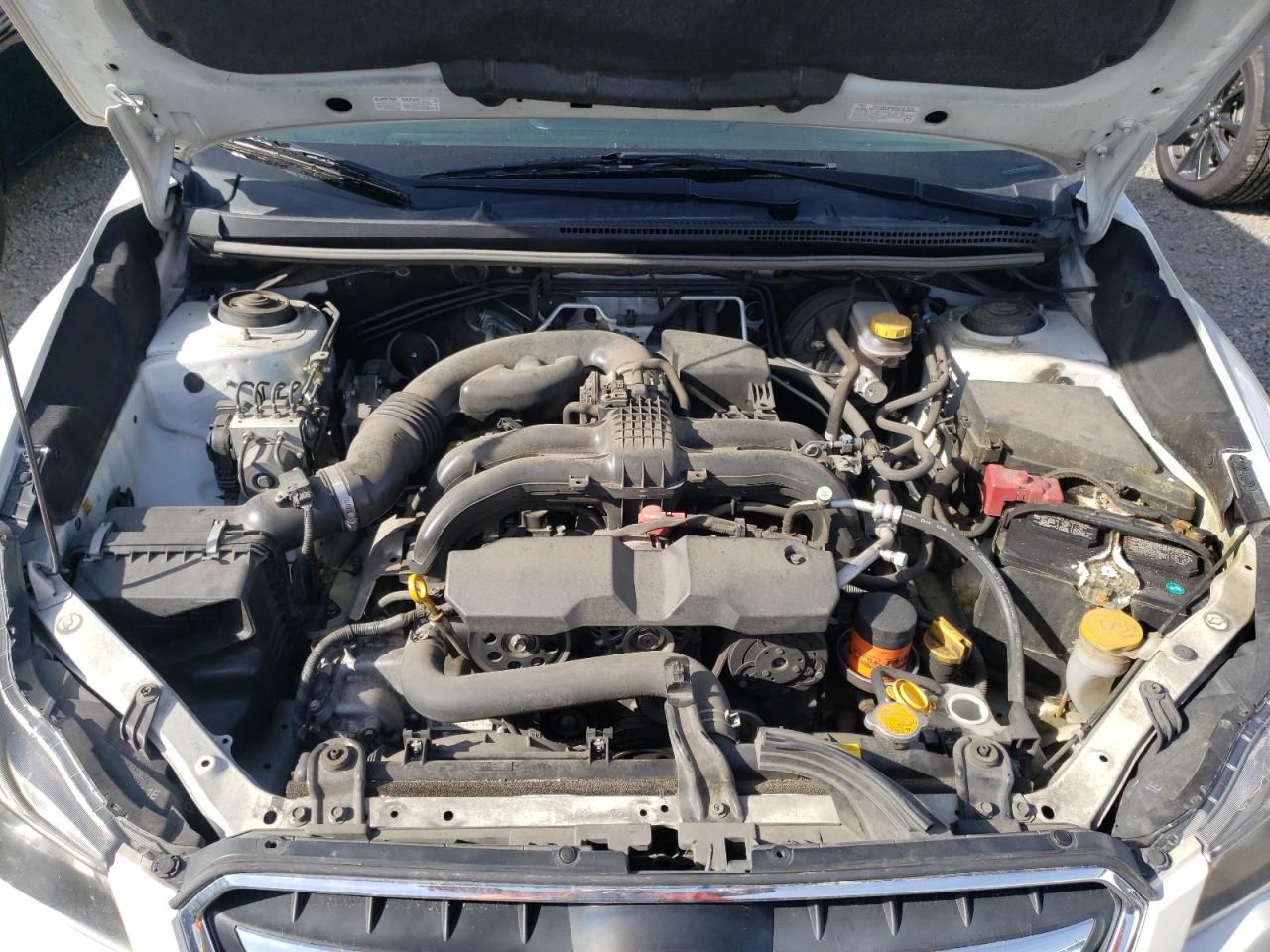 Photo 7 from auction – 2014 SUBARU XV CROSSTR with VIN JF2GPAKC2EH337786