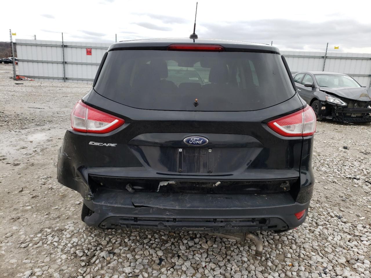 Photo 9 from auction – 2013 FORD ESCAPE S with VIN 1FMCU0F75DUA53034