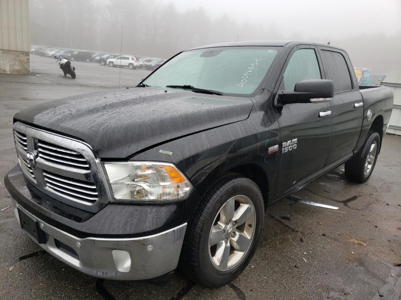Photo 2 from auction – 2015 RAM 1500 SLT with VIN 1C6RR7LT7FS528473