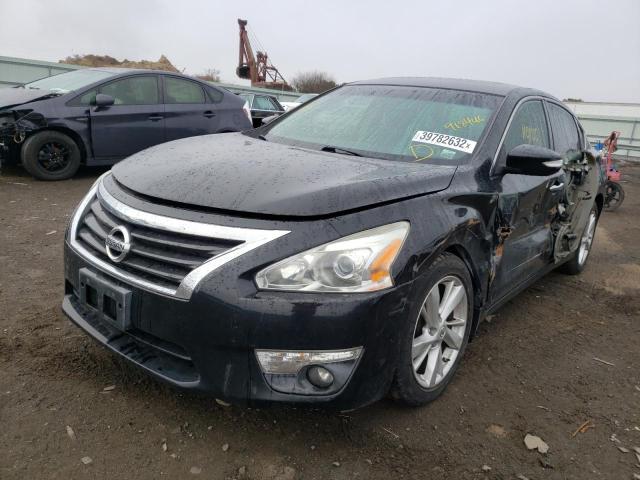 Photo 2 from auction – 2013 NISSAN ALTIMA 2.5 with VIN 1N4AL3AP0DC918446
