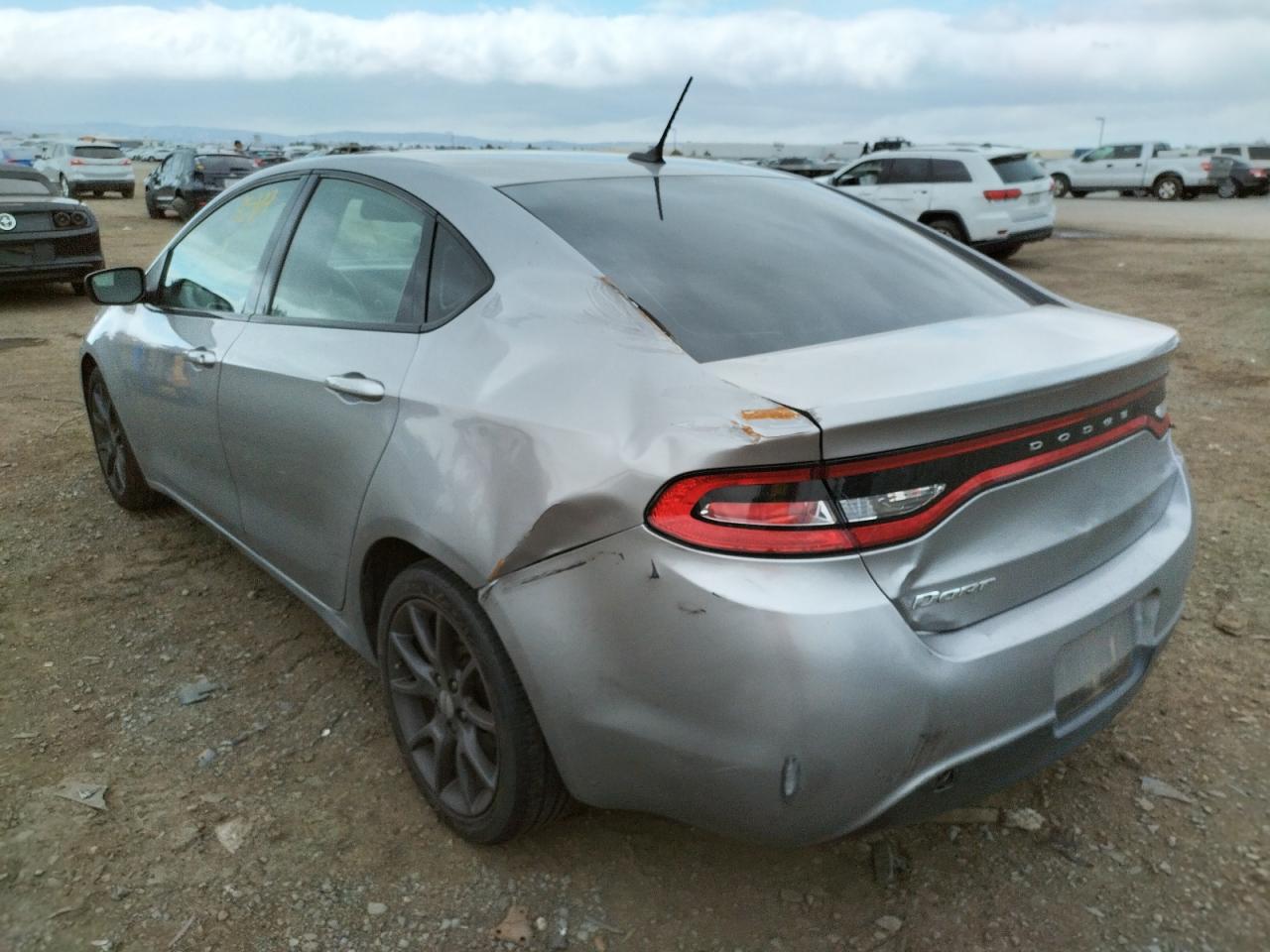 Photo 9 from auction – 2015 DODGE DART SE with VIN 1C3CDFAA9FD421247