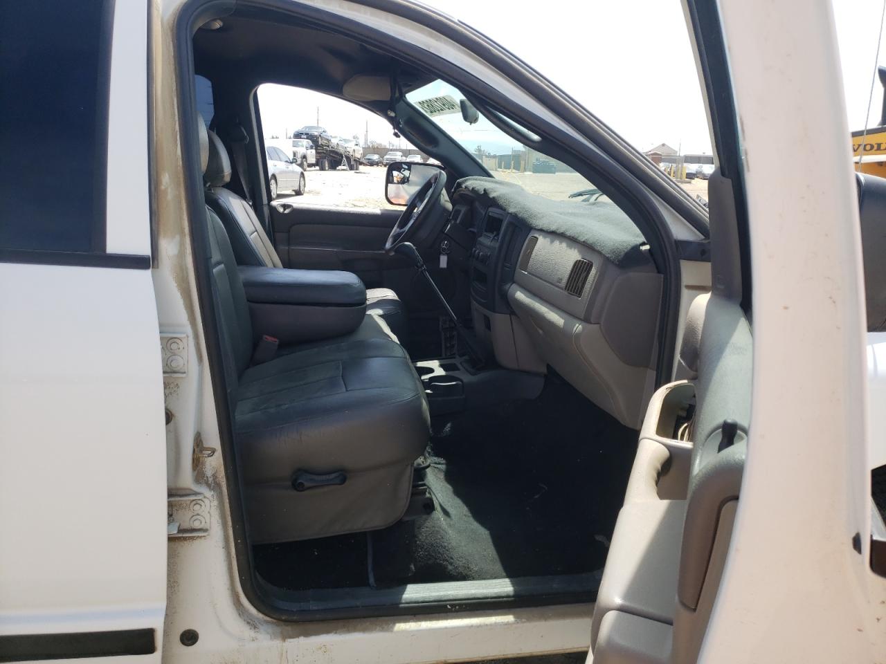 Photo 5 from auction – 2003 DODGE RAM 3500 S with VIN 3D7MA48C53G754599