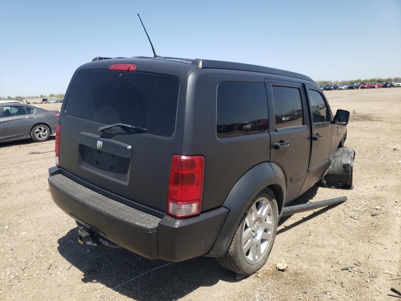 Photo 4 from auction – 2010 DODGE NITRO HEAT with VIN 1D4PT4GK4AW173994