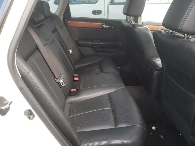 Photo 6 from auction – 2006 INFINITI M35 BASE with VIN JNKAY01E86M110852
