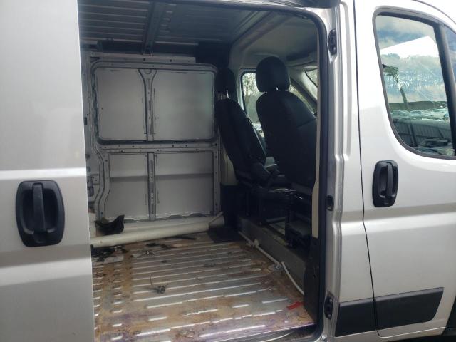 Photo 6 from auction – 2021 RAM PROMASTER with VIN 3C6LRVNG1ME584340
