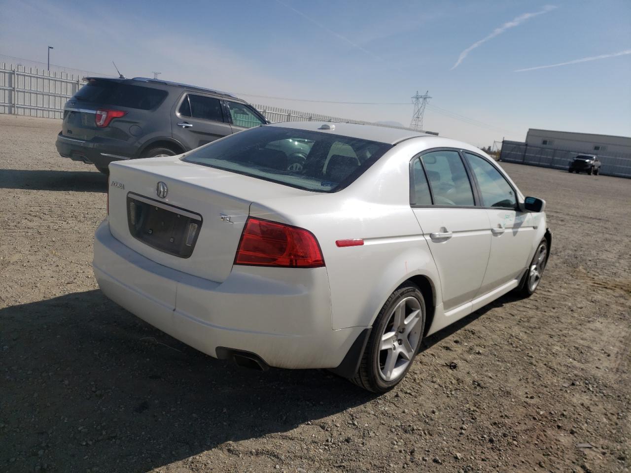 Photo 4 from auction – 2004 ACURA TL with VIN 19UUA66204A033771