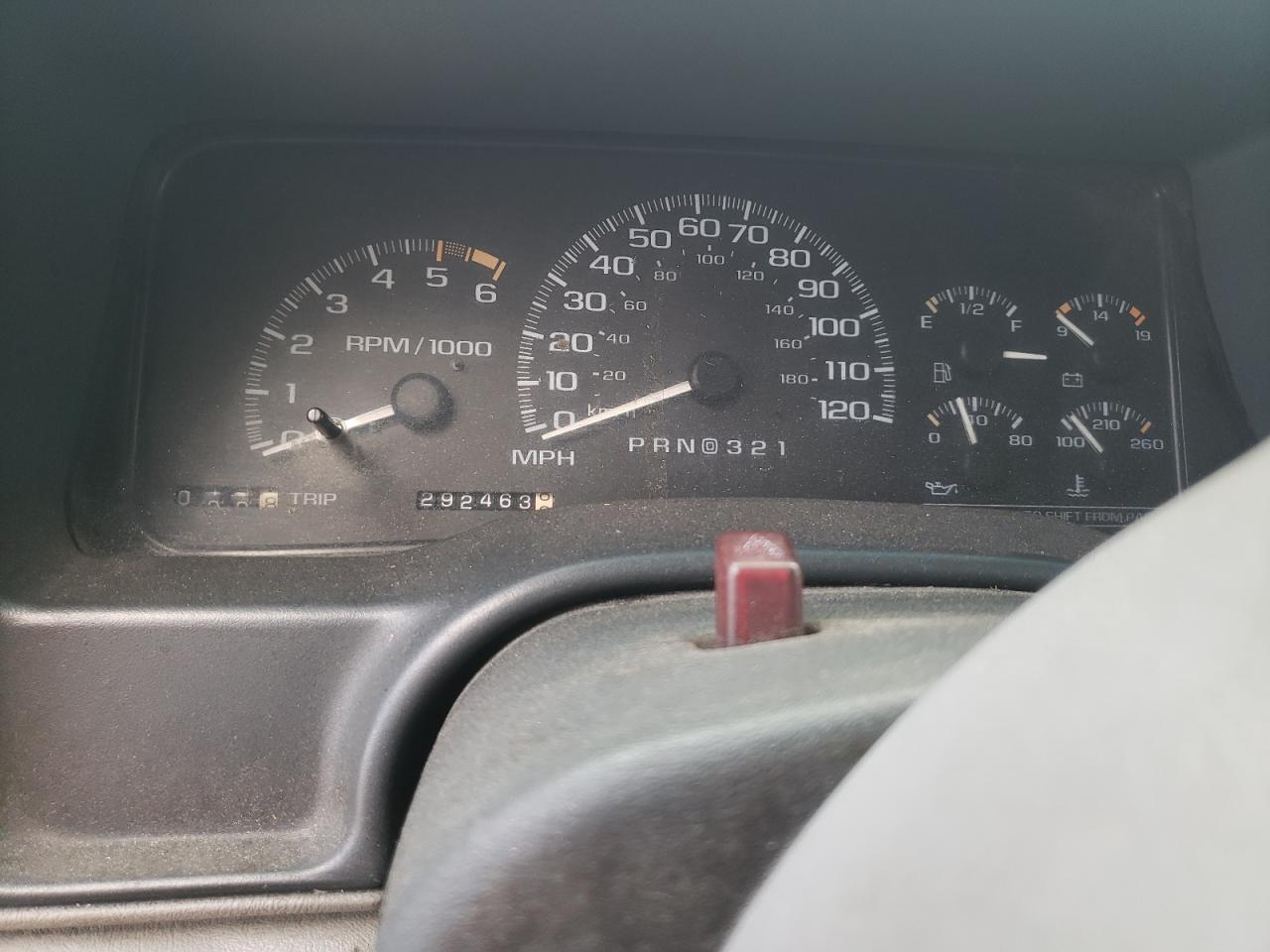 Foto 8 de la subasta – 2000 GMC DENALI con VIN 1GKEK63R4YR176705