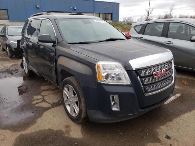GMC TERRAIN SL 2014 with VIN 2GKALREK5E6112578 - Photo from auction