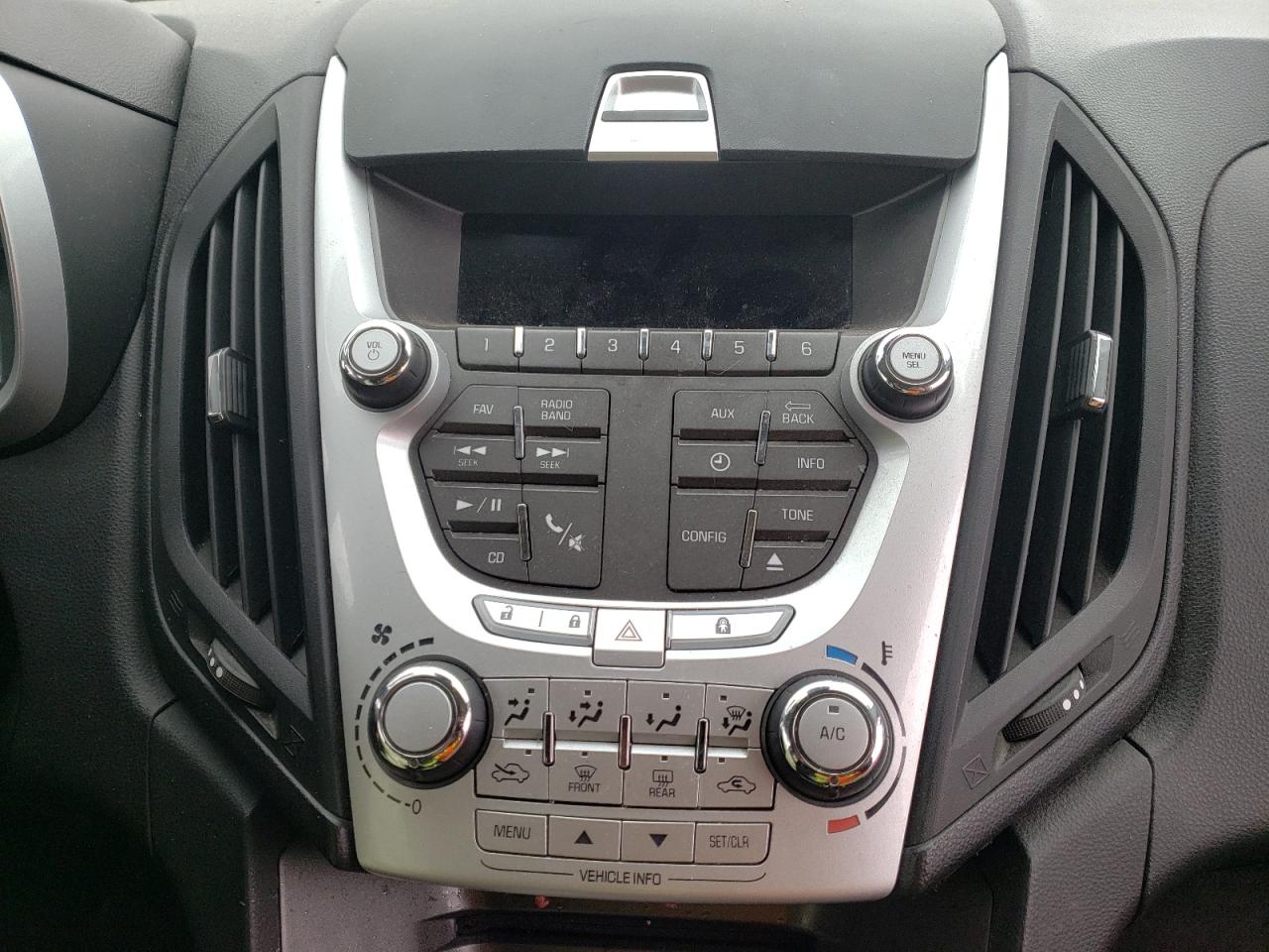 Photo 9 from auction – 2014 CHEVROLET EQUINOX LS with VIN 2GNALAEK4E6256966