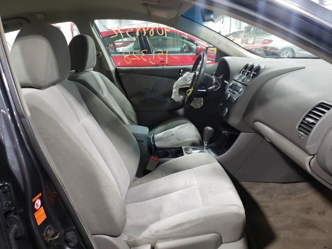 Photo 5 from auction – 2009 NISSAN ALTIMA 2.5 with VIN 1N4AL21E09N458600