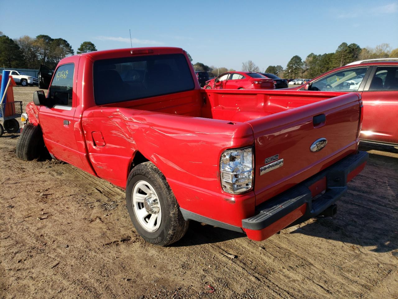 Photo 3 from auction – 2009 FORD RANGER with VIN 1FTYR10D39PA58559