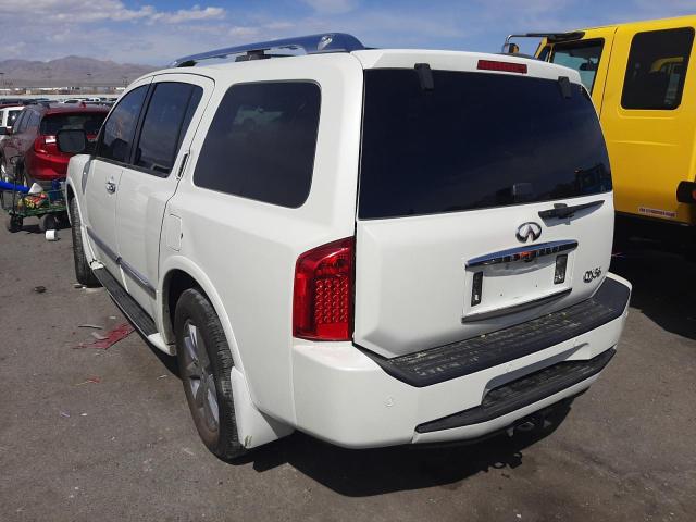 Photo 6 from auction – 2008 INFINITI QX56 with VIN 5N3AA08CX8N907498