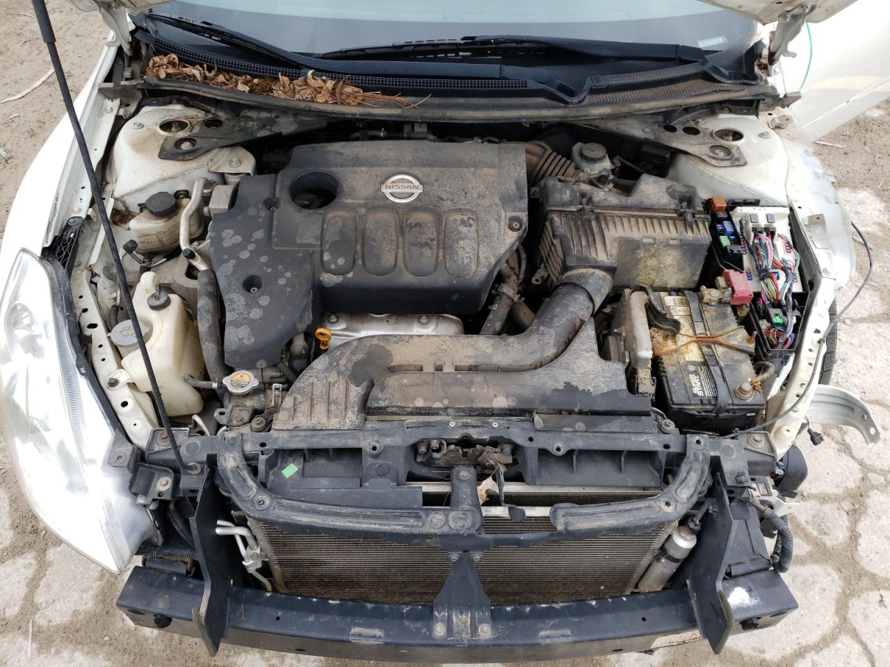 Photo 7 from auction – 2011 NISSAN ALTIMA BAS with VIN 1N4AL2AP4BN470143