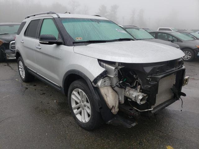 FORD EXPLORER X 2013 with VIN 1FM5K8D89DGB55329 - Photo from auction