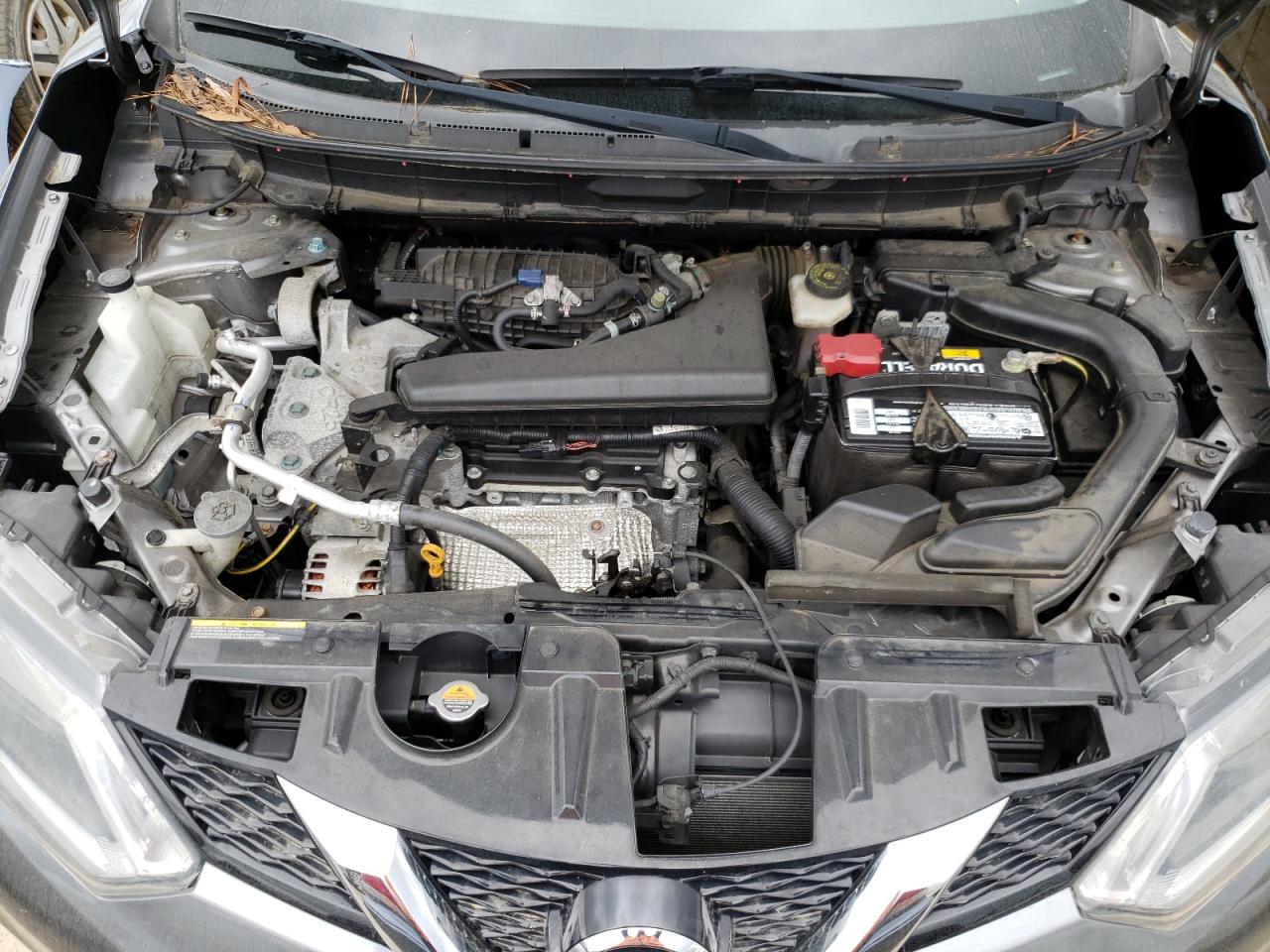Photo 7 from auction – 2016 NISSAN ROGUE S with VIN KNMAT2MT1GP638562