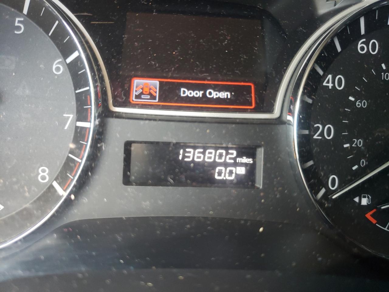 Photo 8 from auction – 2013 NISSAN PATHFINDER with VIN 5N1AR2MN5DC611430