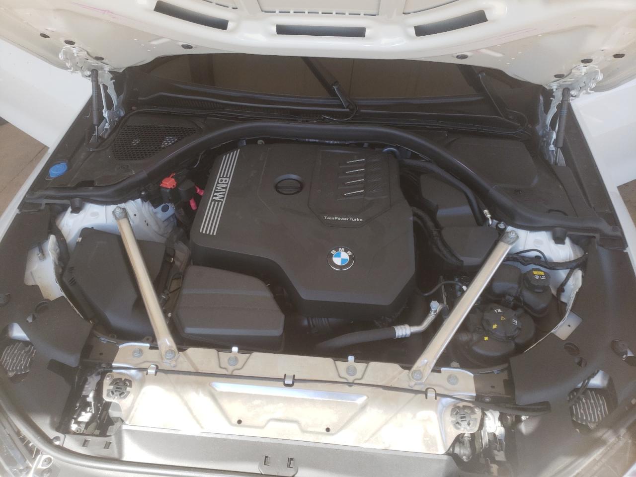 Photo 7 from auction – 2021 BMW 430I with VIN WBA53AP09MCF74755