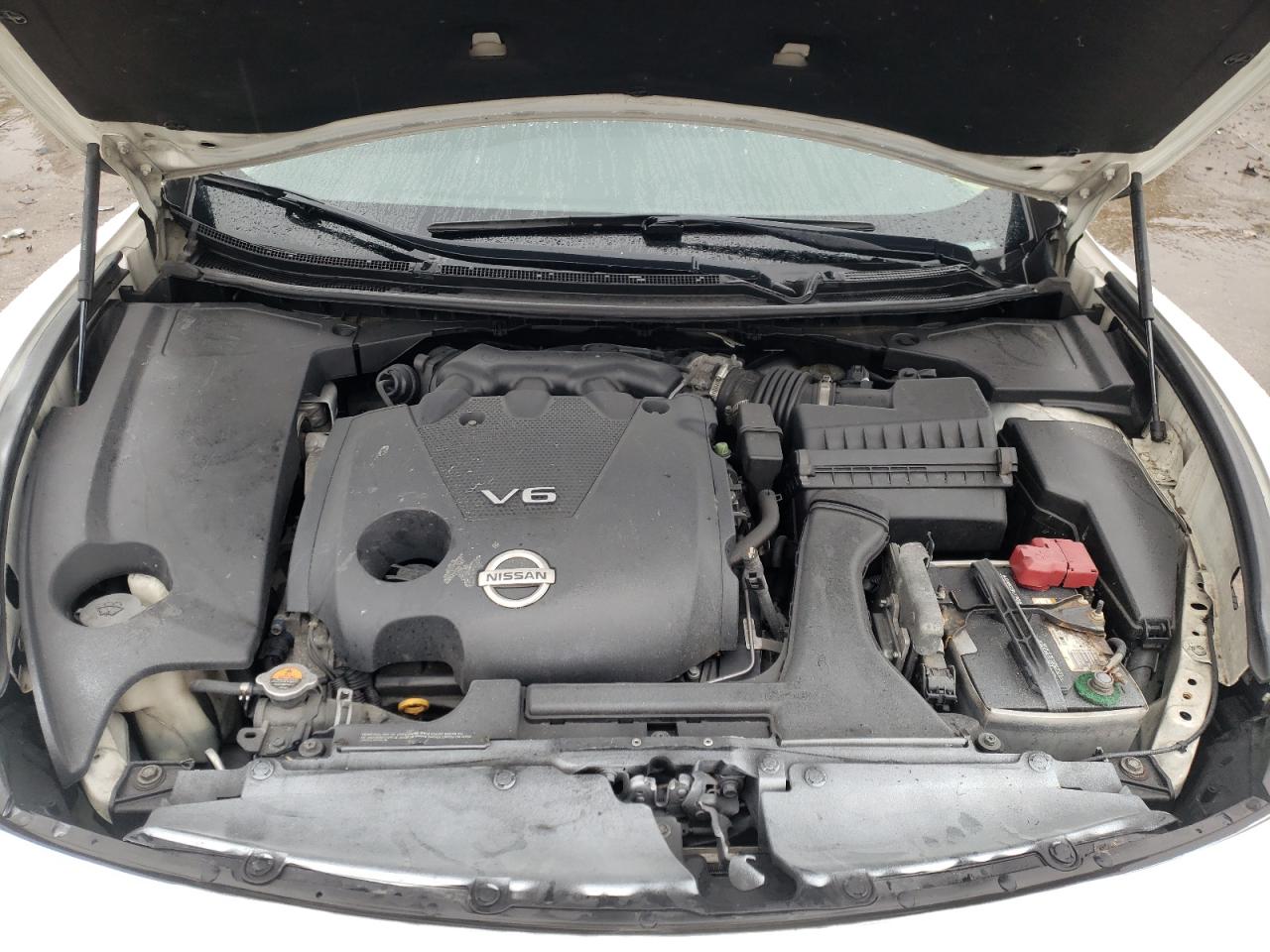 Фото 7 с аукциона – 2014 NISSAN MAXIMA S с VIN 1N4AA5APXEC479548