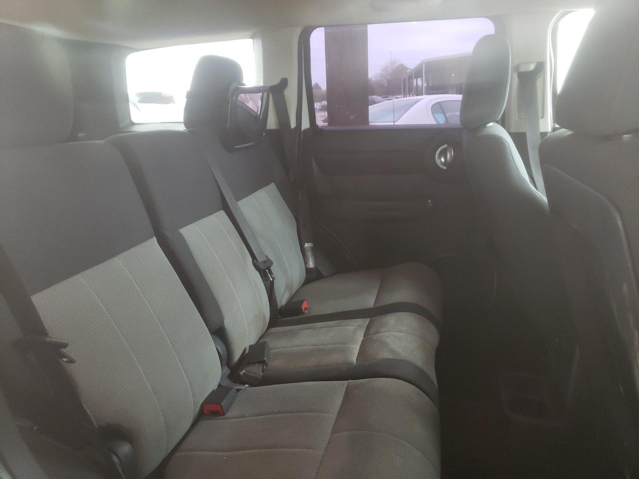 Photo 6 from auction – 2009 DODGE NITRO SE with VIN 1D8GT28K09W521898