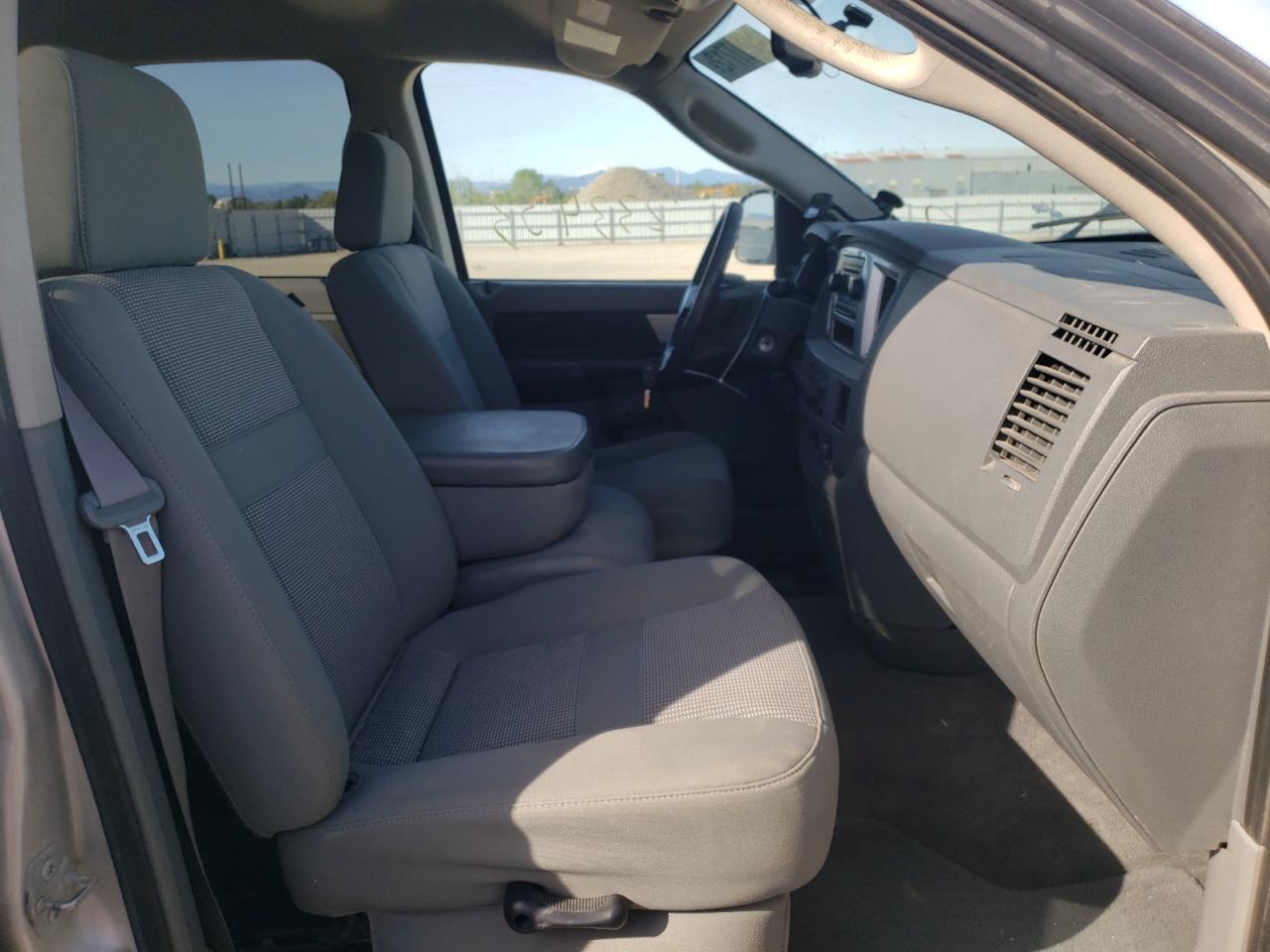 Photo 5 from auction – 2008 DODGE RAM 2500 S with VIN 3D7KS28A88G116930