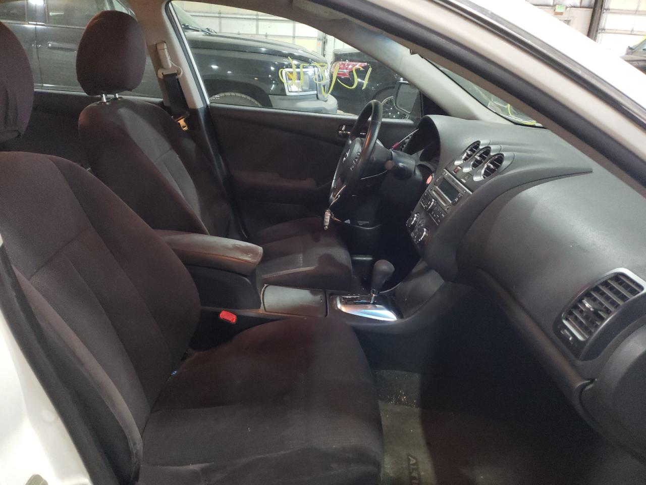 Photo 5 from auction – 2012 NISSAN ALTIMA BAS with VIN 1N4AL2AP9CC153908