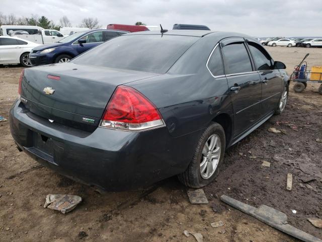 Photo 4 from auction – 2013 CHEVROLET IMPALA LS with VIN 2G1WF5E34D1266195