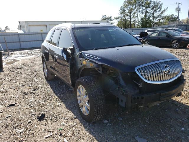 BUICK ENCLAVE CX 2011 with VIN 5GAKRBED1BJ296618 - Photo from auction