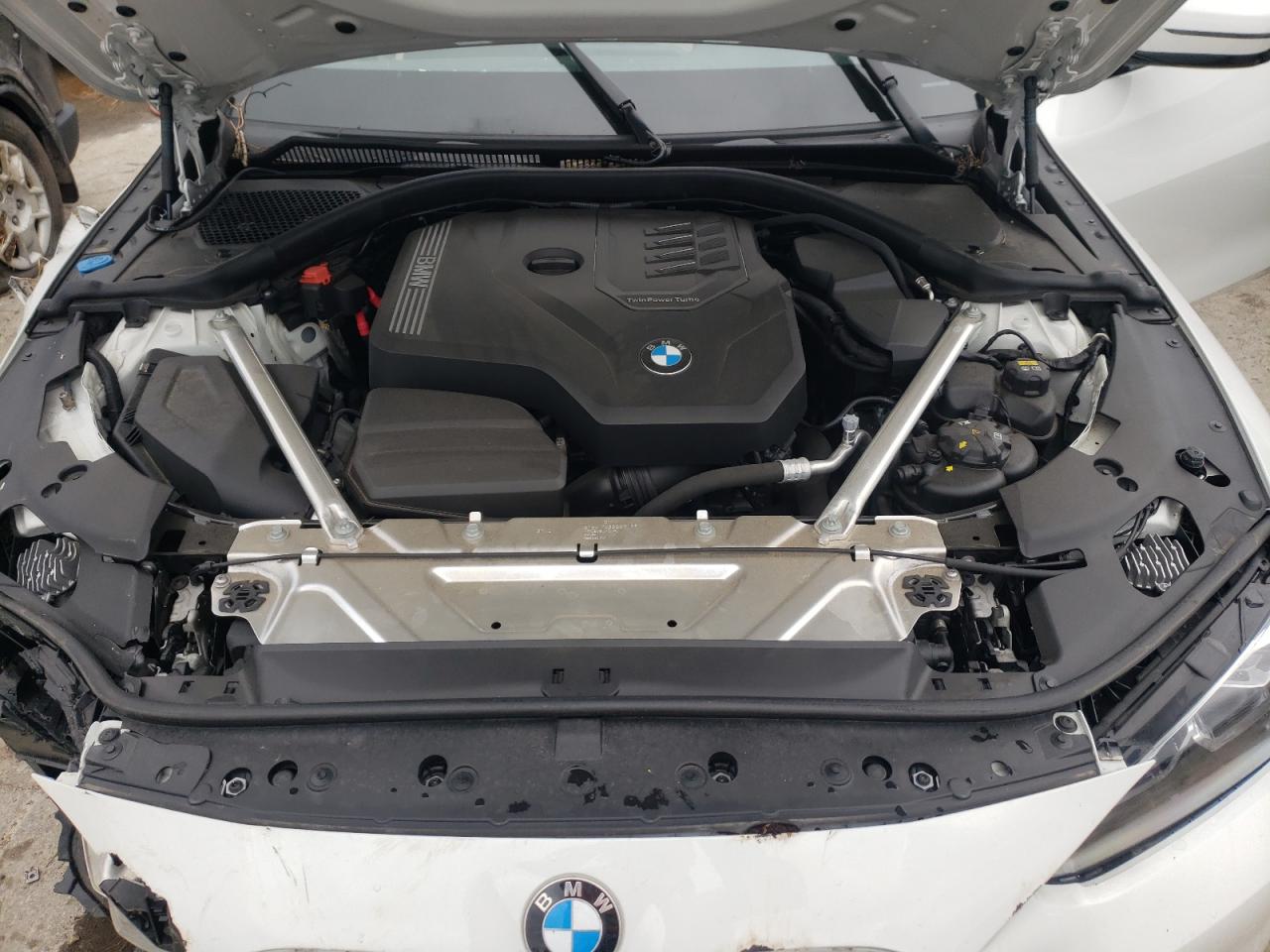 Photo 7 from auction – 2021 BMW 430I with VIN WBA53AP0XMCF69404