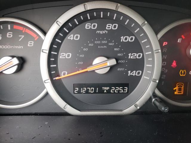Photo 8 from auction – 2007 HONDA PILOT EXL with VIN 2HKYF18747H517582